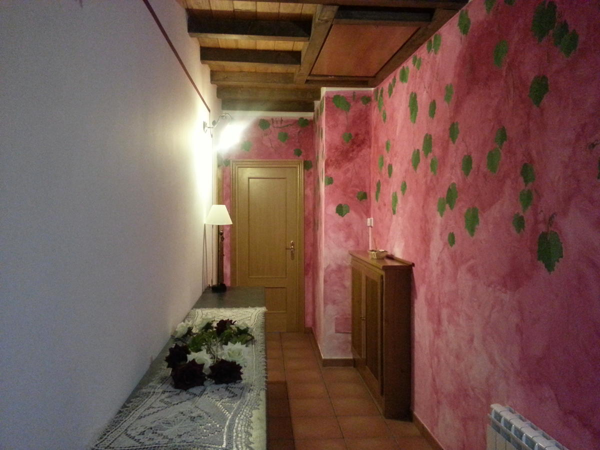 Hotel Redecilla Del Camino Eksteriør billede