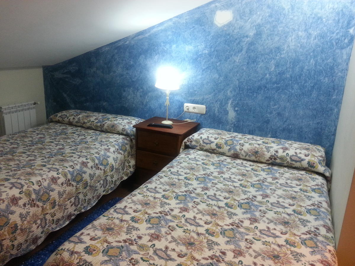 Hotel Redecilla Del Camino Eksteriør billede