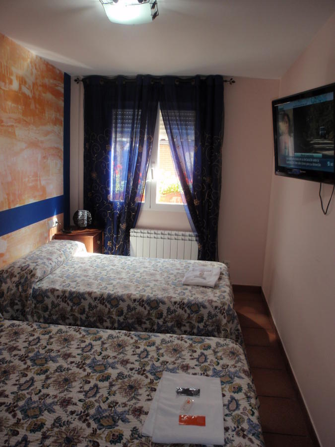 Hotel Redecilla Del Camino Værelse billede